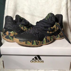 Brand New Harden Vol. 4 Basketball Shoes - Size 10